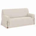 Funda de Sofá Eysa Levante Beige 3 Plazas Ajustable 170-230 cm